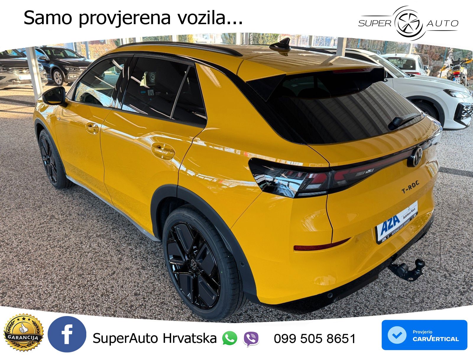 Volkswagen T-Roc II 1.5 eTSI (150 KS)  DSG LED+GR SJED+ACC