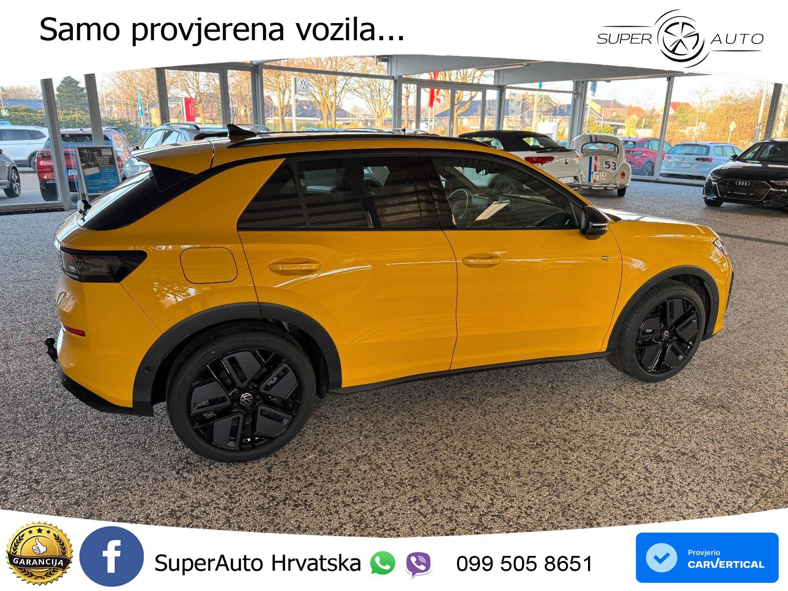 Volkswagen T-Roc II 1.5 eTSI (150 KS)  DSG LED+GR SJED+ACC