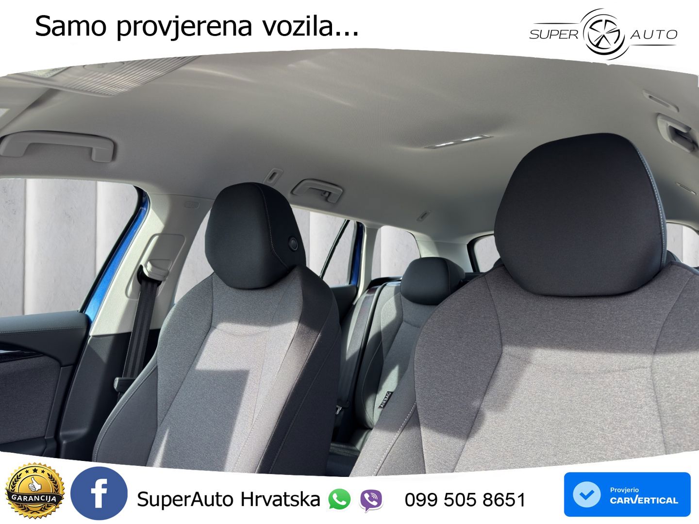 Volkswagen Passat Variant 1.5 eTSI (150 KS) DSG LED+GR SJED+ACC