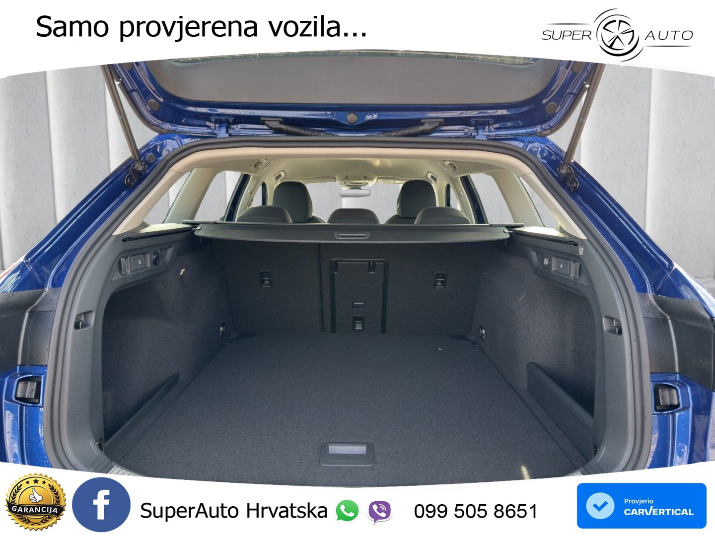 Volkswagen Passat Variant 1.5 eTSI (150 KS) DSG LED+GR SJED+ACC
