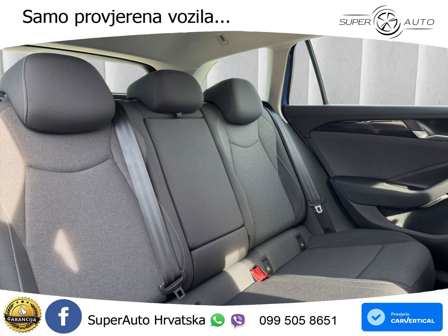Volkswagen Passat Variant 1.5 eTSI (150 KS) DSG LED+GR SJED+ACC