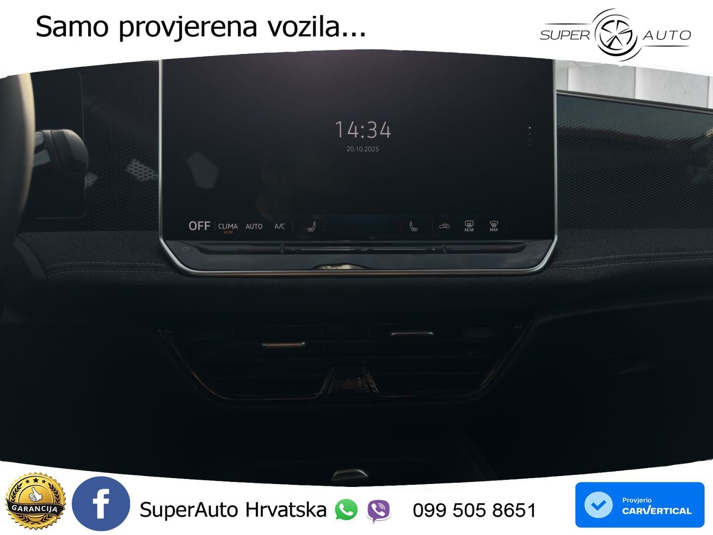 Volkswagen Passat Variant 1.5 eTSI (150 KS) DSG LED+GR SJED+ACC