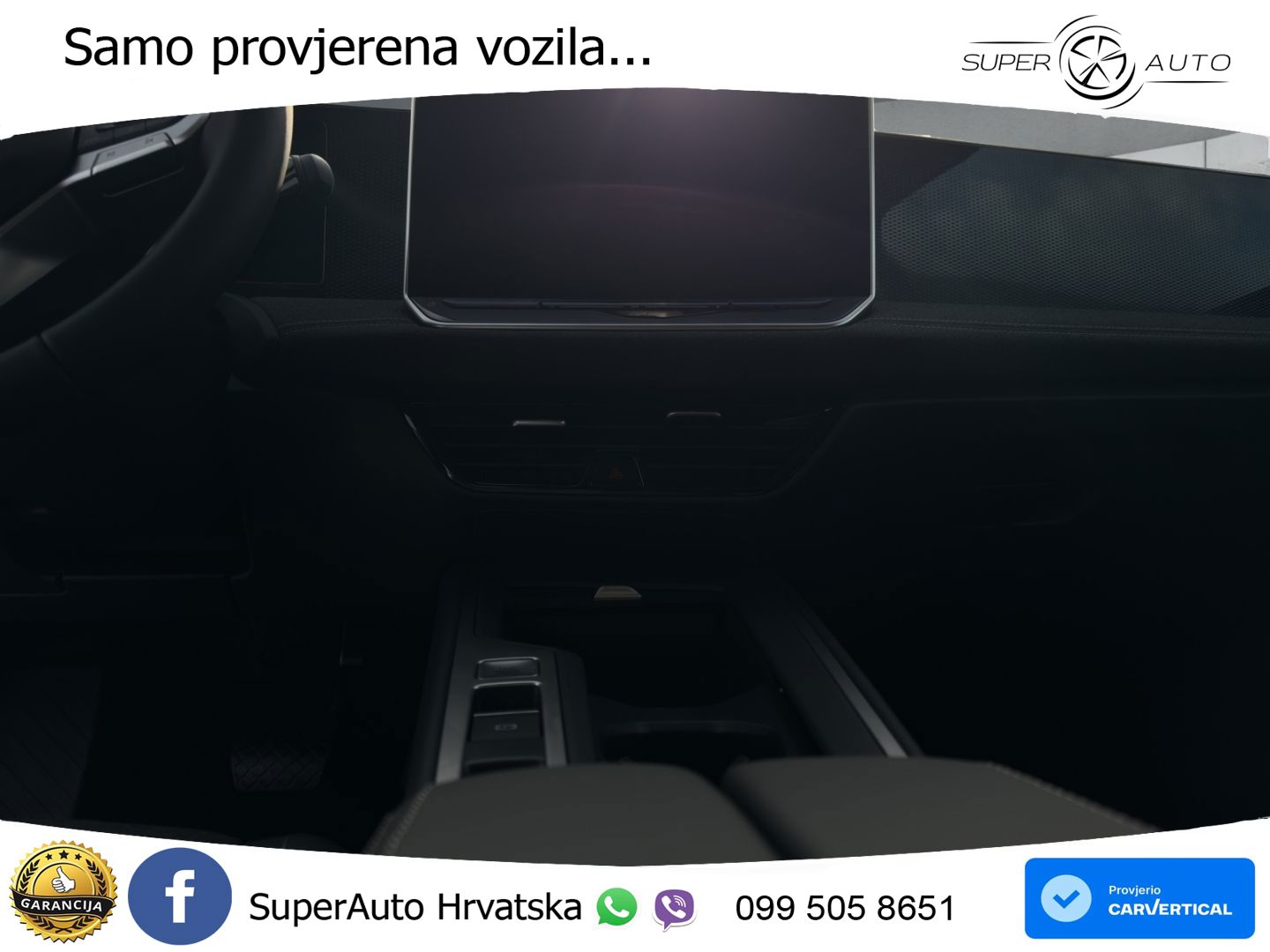 Volkswagen Passat Variant 1.5 eTSI (150 KS) DSG LED+GR SJED+ACC