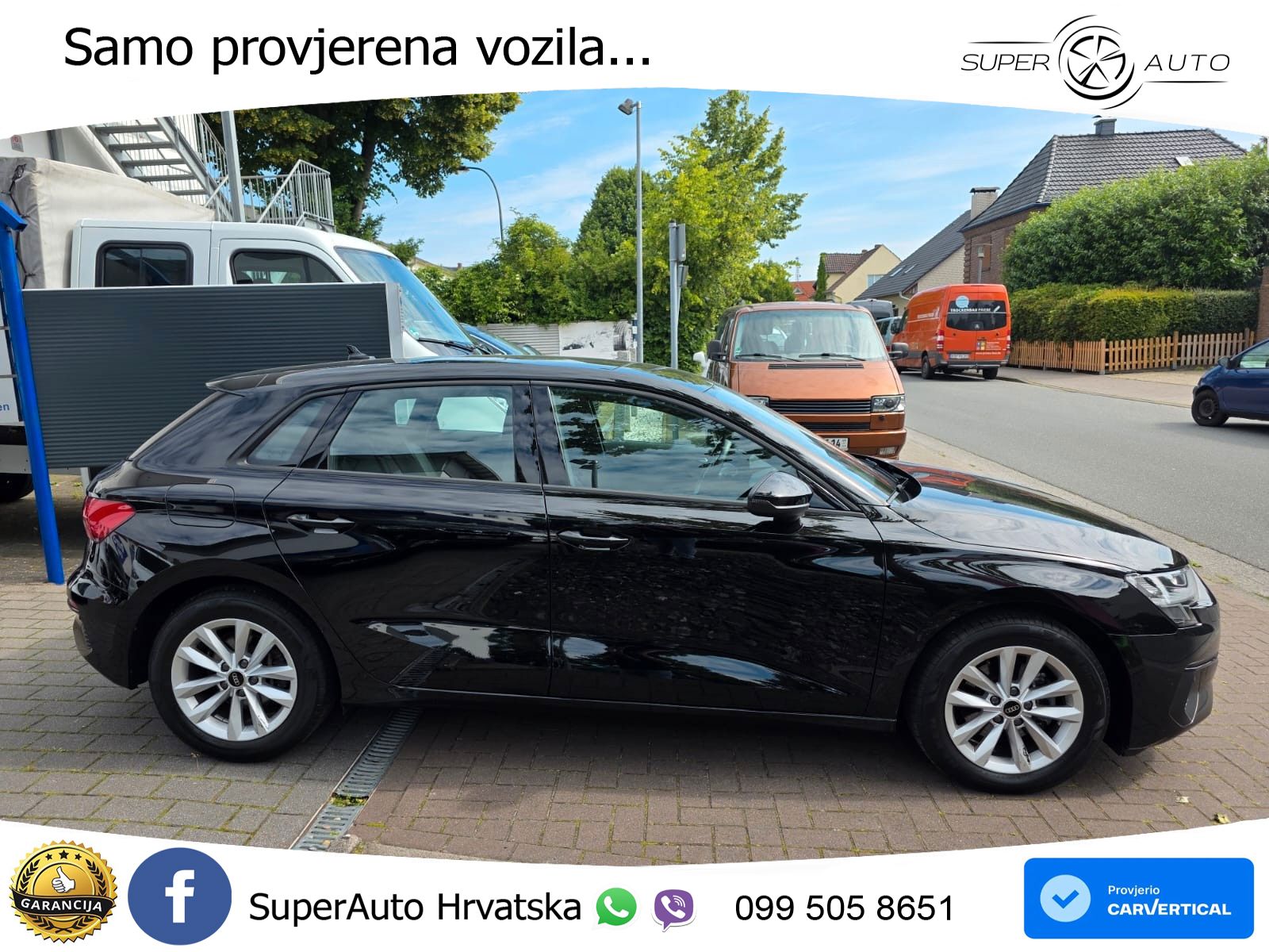 Audi A3 35 TFSI (150 KS) S tronic LED+GR SJED+ACC