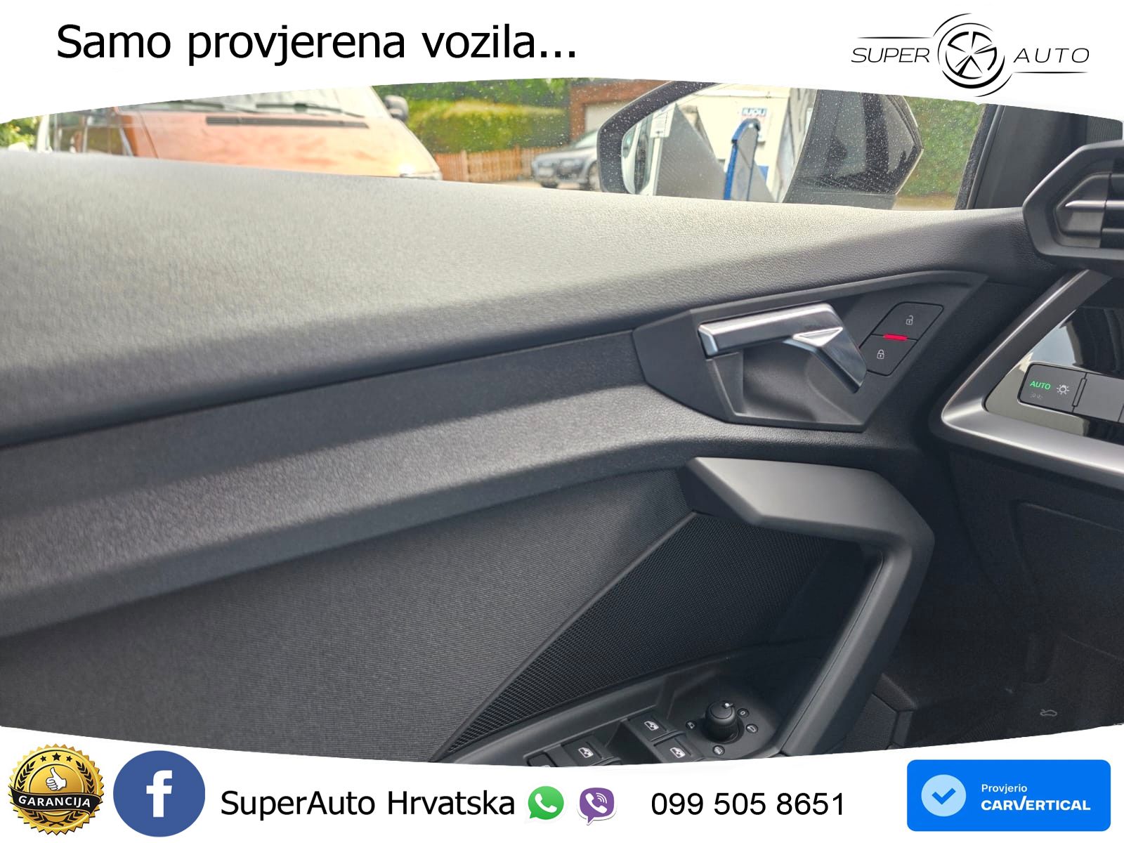 Audi A3 35 TFSI (150 KS) S tronic LED+GR SJED+ACC