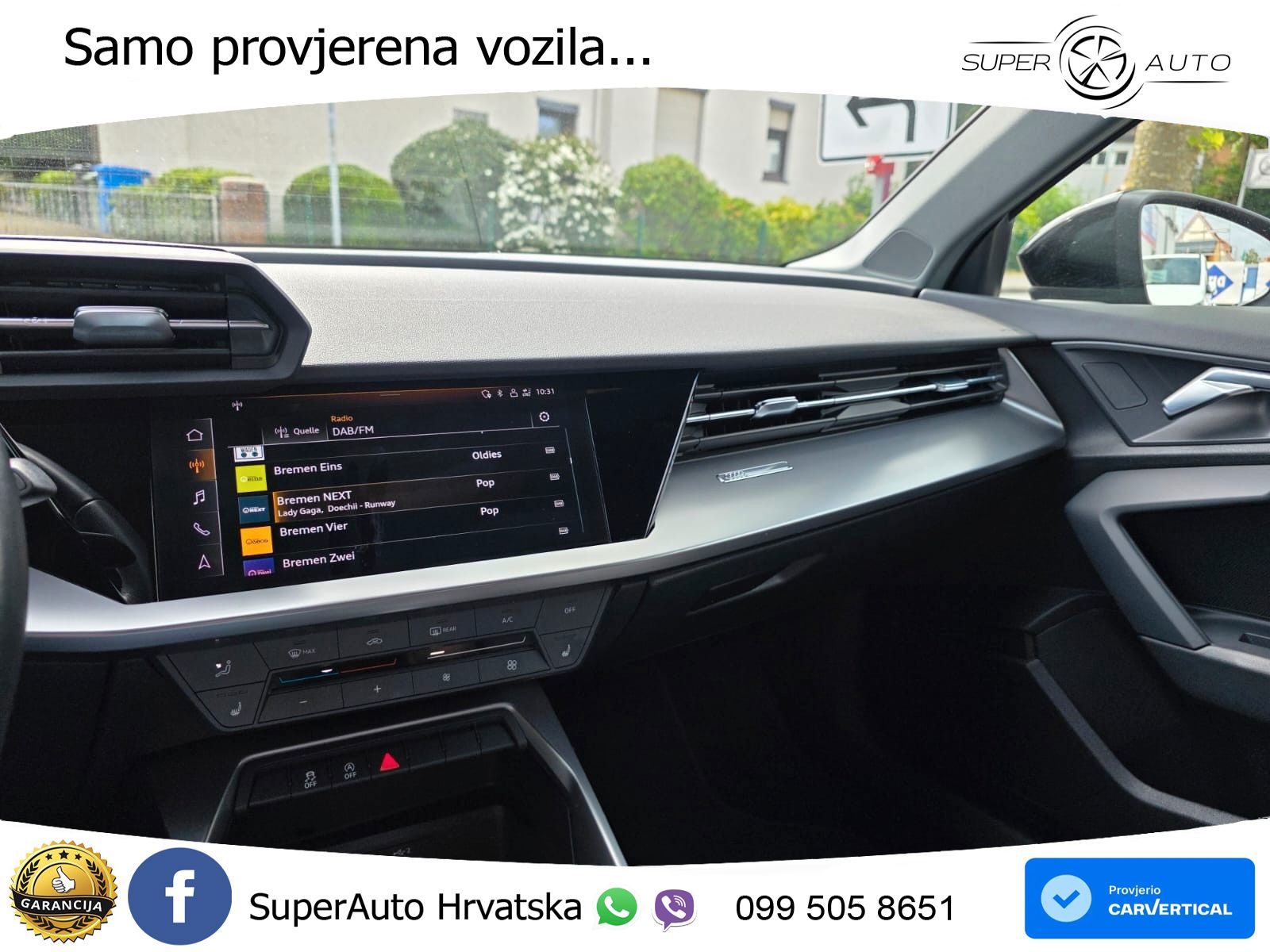 Audi A3 35 TFSI (150 KS) S tronic LED+GR SJED+ACC