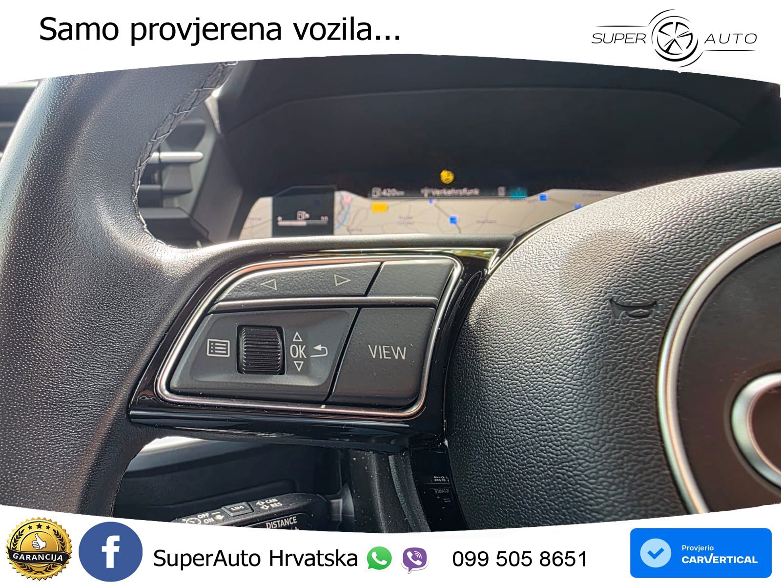 Audi A3 35 TFSI (150 KS) S tronic LED+GR SJED+ACC