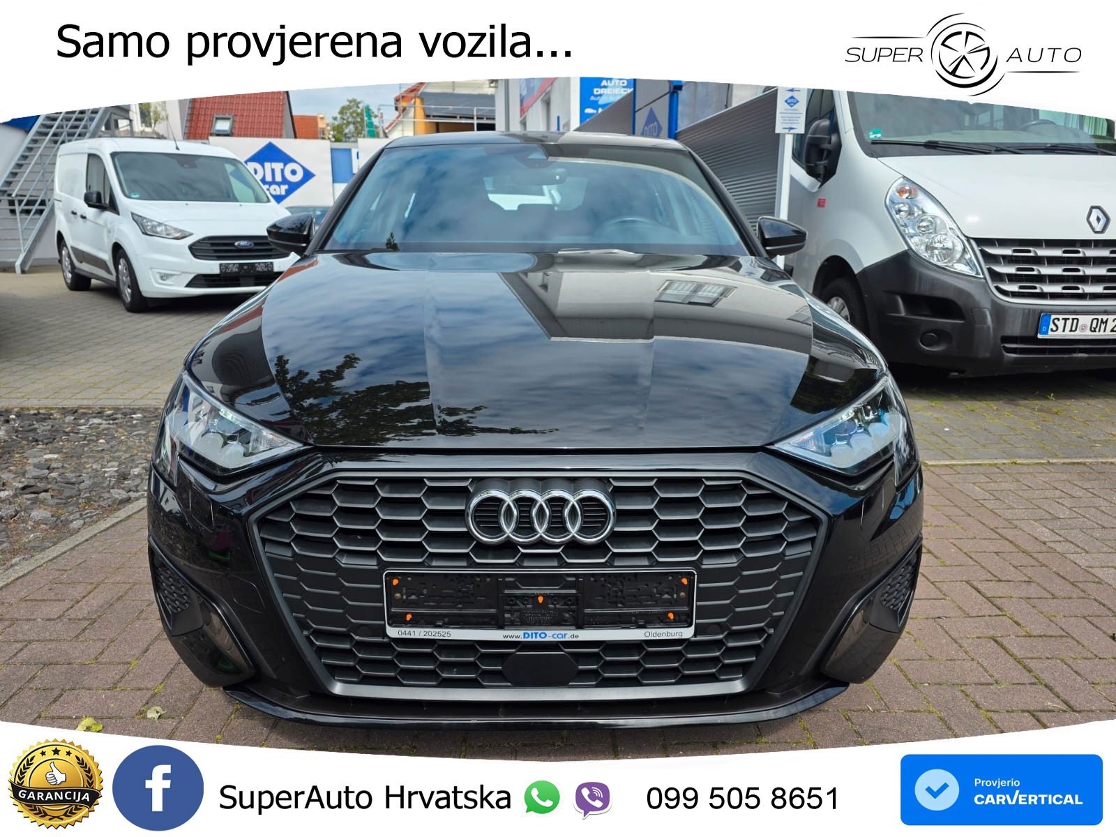 Audi A3 35 TFSI (150 KS) S tronic LED+GR SJED+ACC