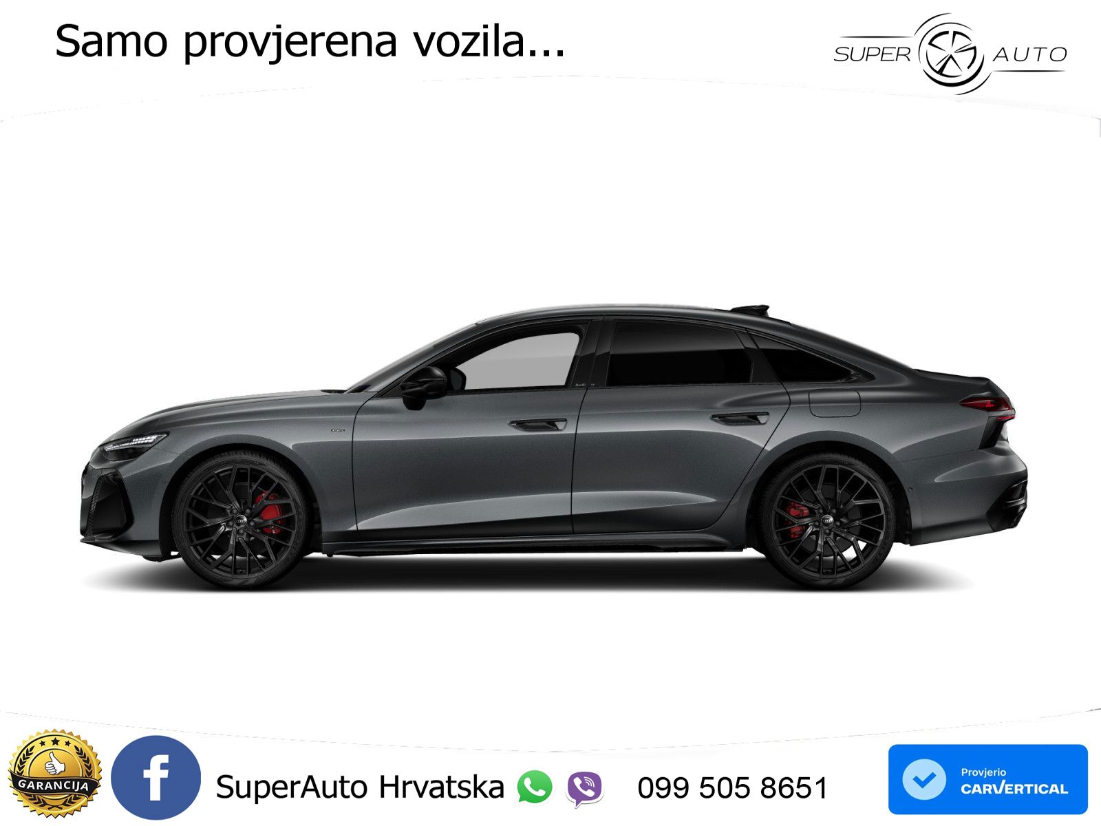 Audi A6 2.0 TFSI (367 KS) e-hybrid quattro S tronic S line LED+GR SJED+ACC