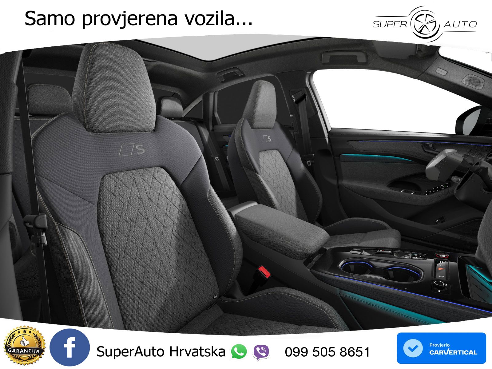Audi A6 2.0 TFSI (367 KS) e-hybrid quattro S tronic S line LED+GR SJED+ACC