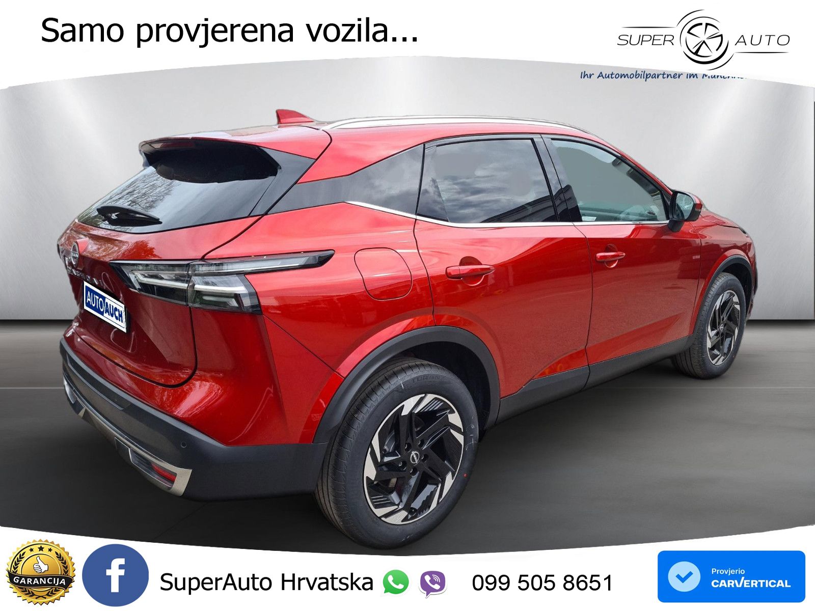 Nissan Qashqai 1.3 DIG-T (140 KS) N-Connecta LED+GR SJED+ACC