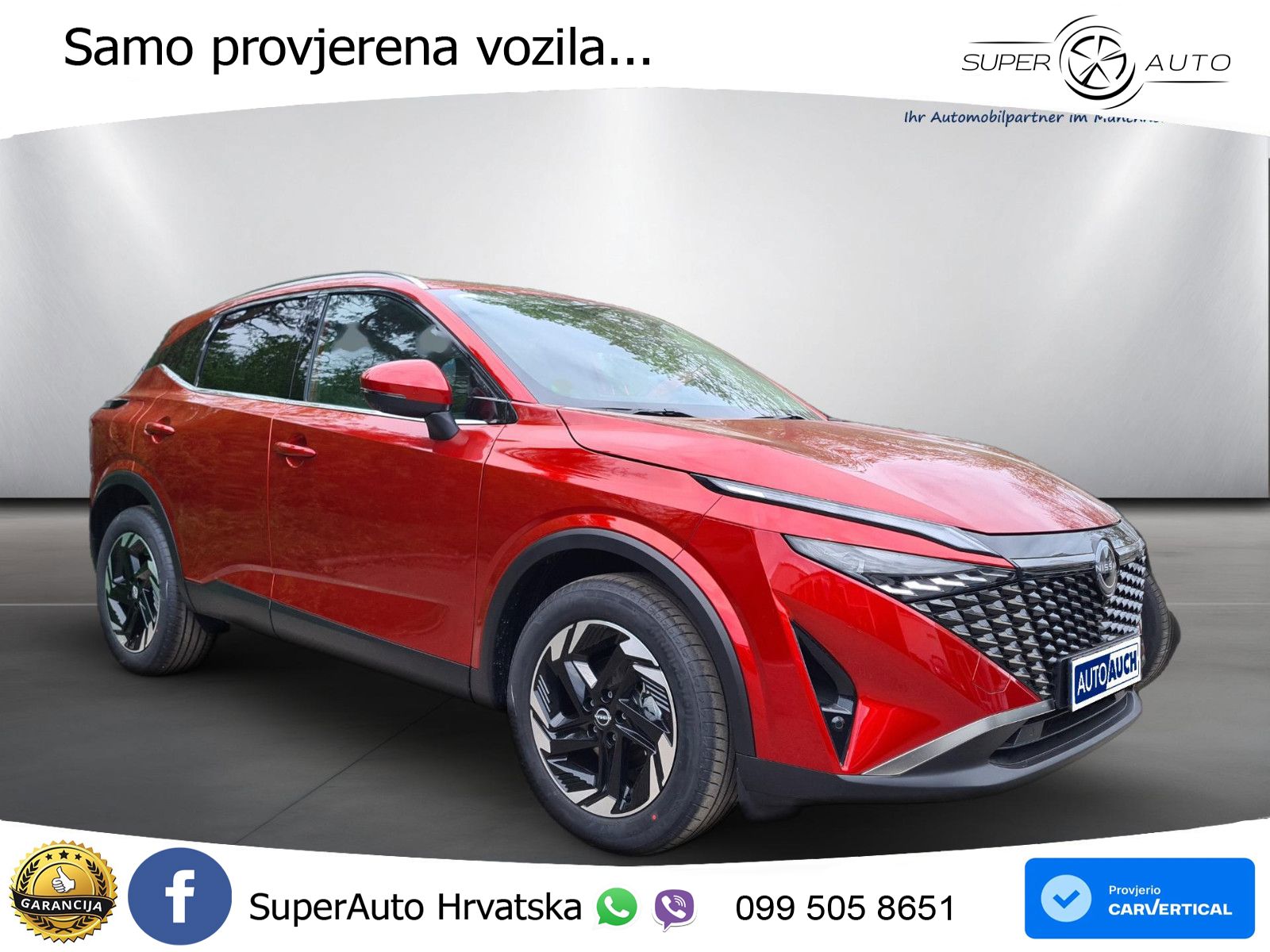 Nissan Qashqai 1.3 DIG-T (140 KS) N-Connecta LED+GR SJED+ACC