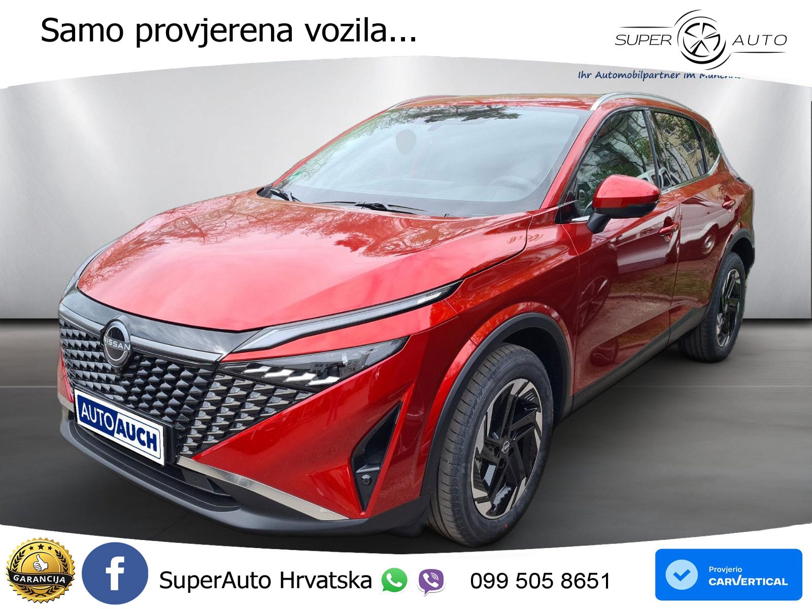 Nissan Qashqai 1.3 DIG-T (140 KS) N-Connecta LED+GR SJED+ACC