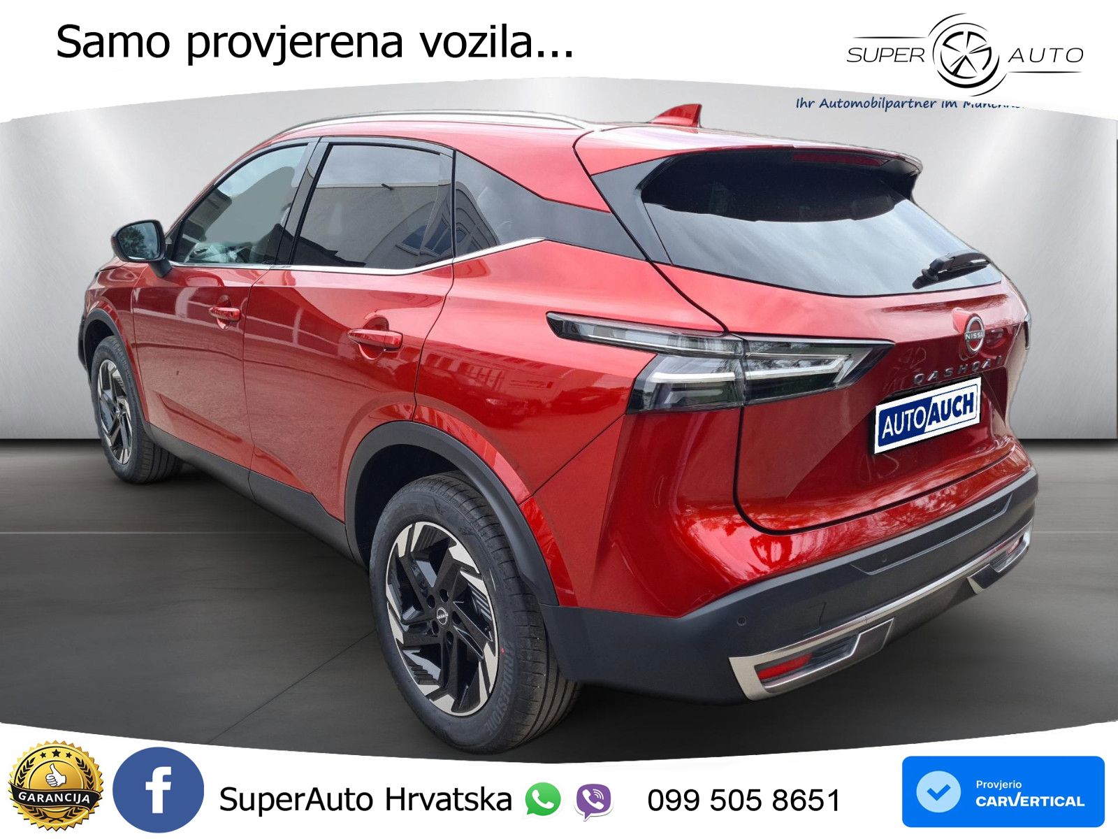Nissan Qashqai 1.3 DIG-T (140 KS) N-Connecta LED+GR SJED+ACC