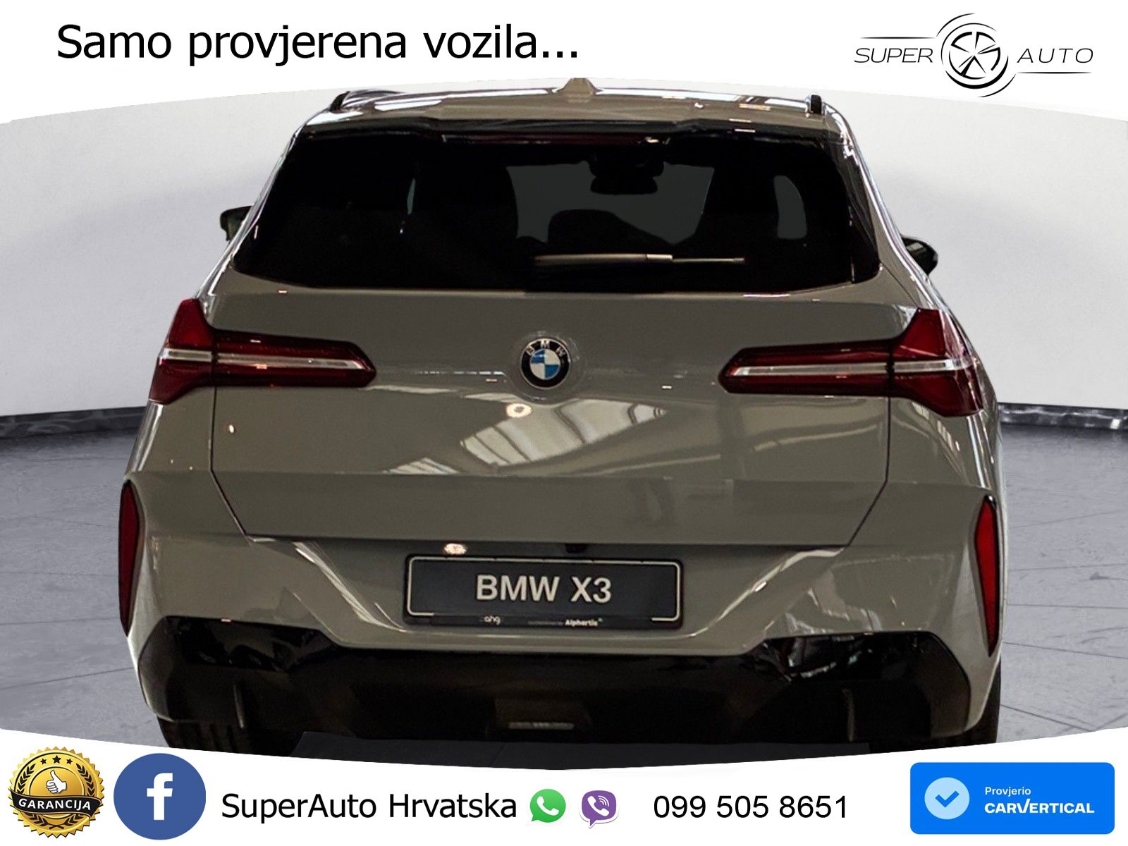 BMW X3 20d xDrive Steptronic Innovationspaket LED+GR SJED+ACC
