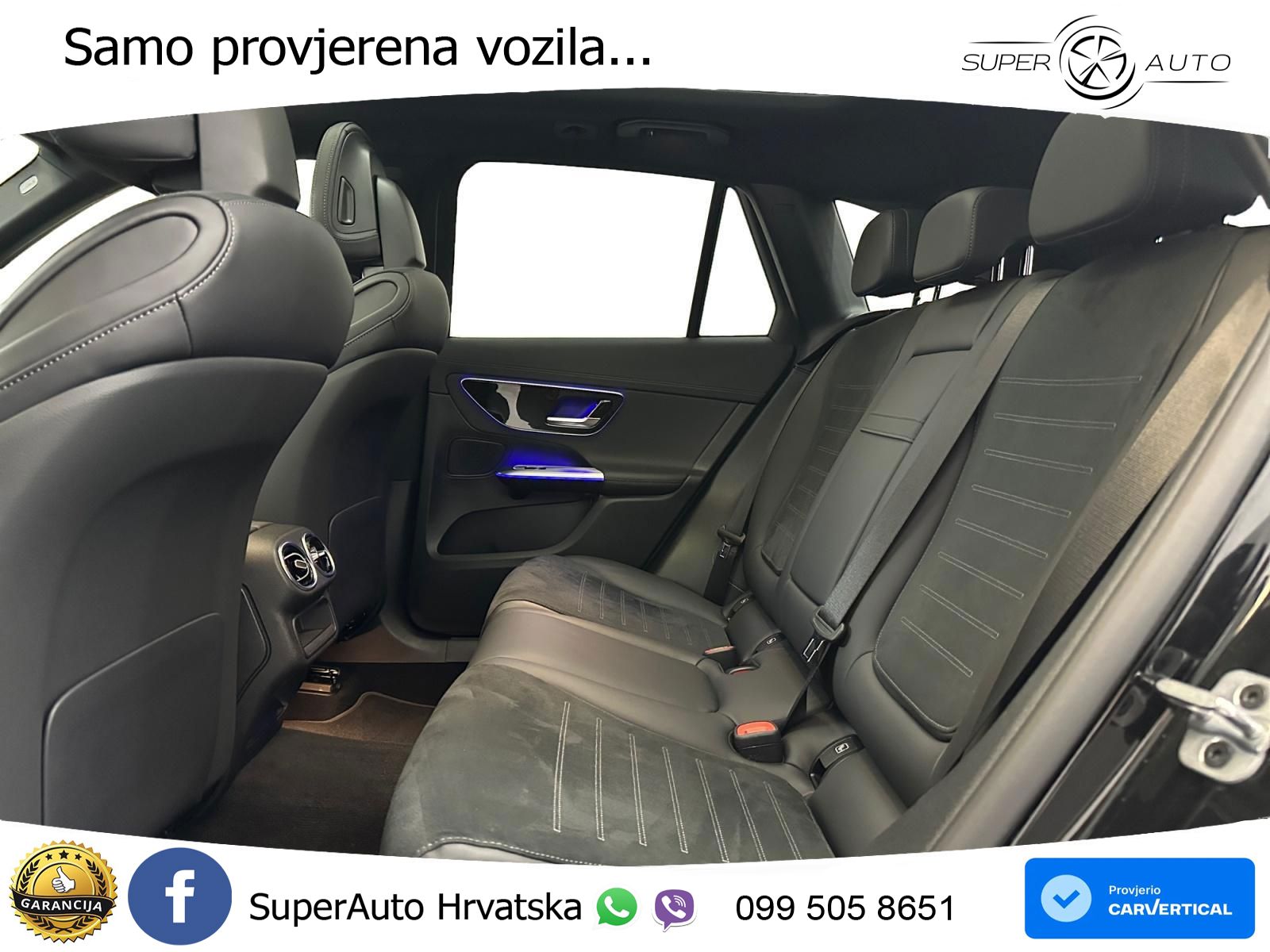 Mercedes GLC 300 (258 KS) 4MATIC 9G-TRONIC AMG