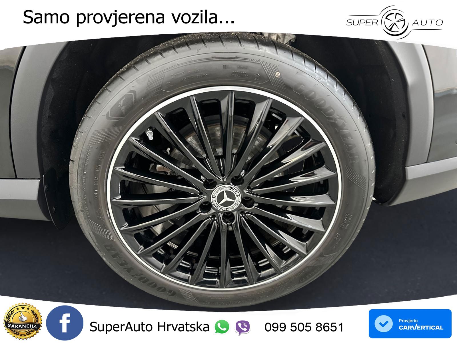 Mercedes GLC 300 (258 KS) 4MATIC 9G-TRONIC AMG