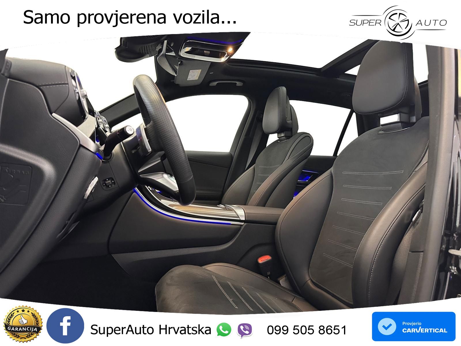 Mercedes GLC 300 (258 KS) 4MATIC 9G-TRONIC AMG