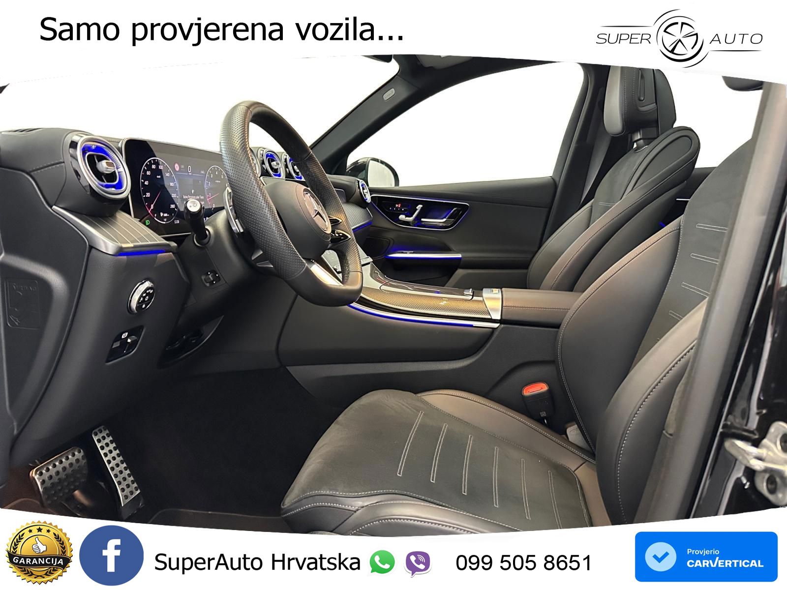 Mercedes GLC 300 (258 KS) 4MATIC 9G-TRONIC AMG