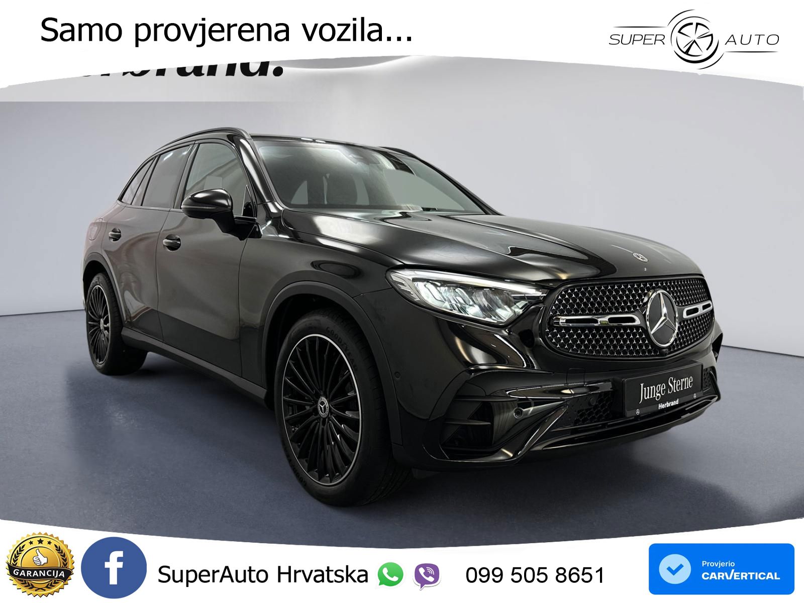 Mercedes GLC 300 (258 KS) 4MATIC 9G-TRONIC AMG