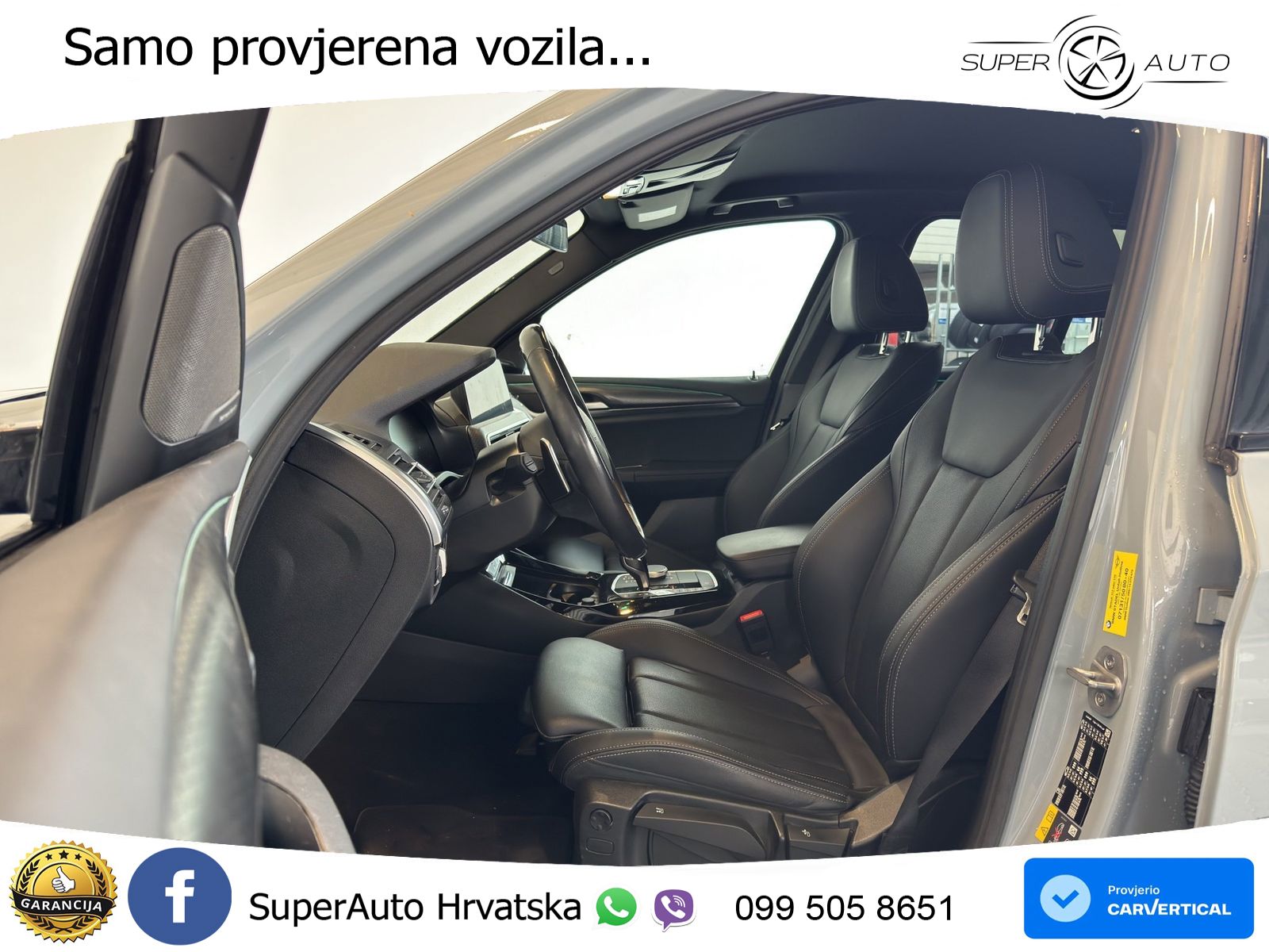 BMW X3 30e xDrive Steptronic M Sport