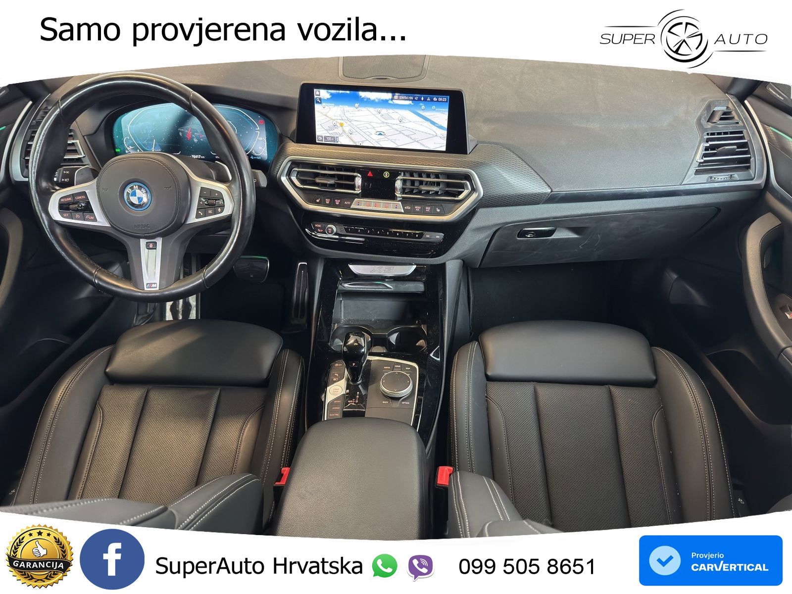 BMW X3 30e xDrive Steptronic M Sport