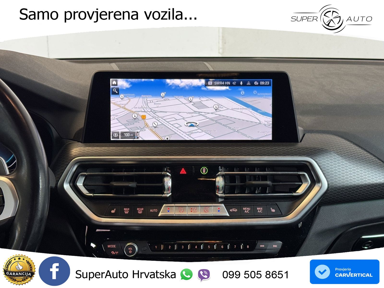 BMW X3 30e xDrive Steptronic M Sport