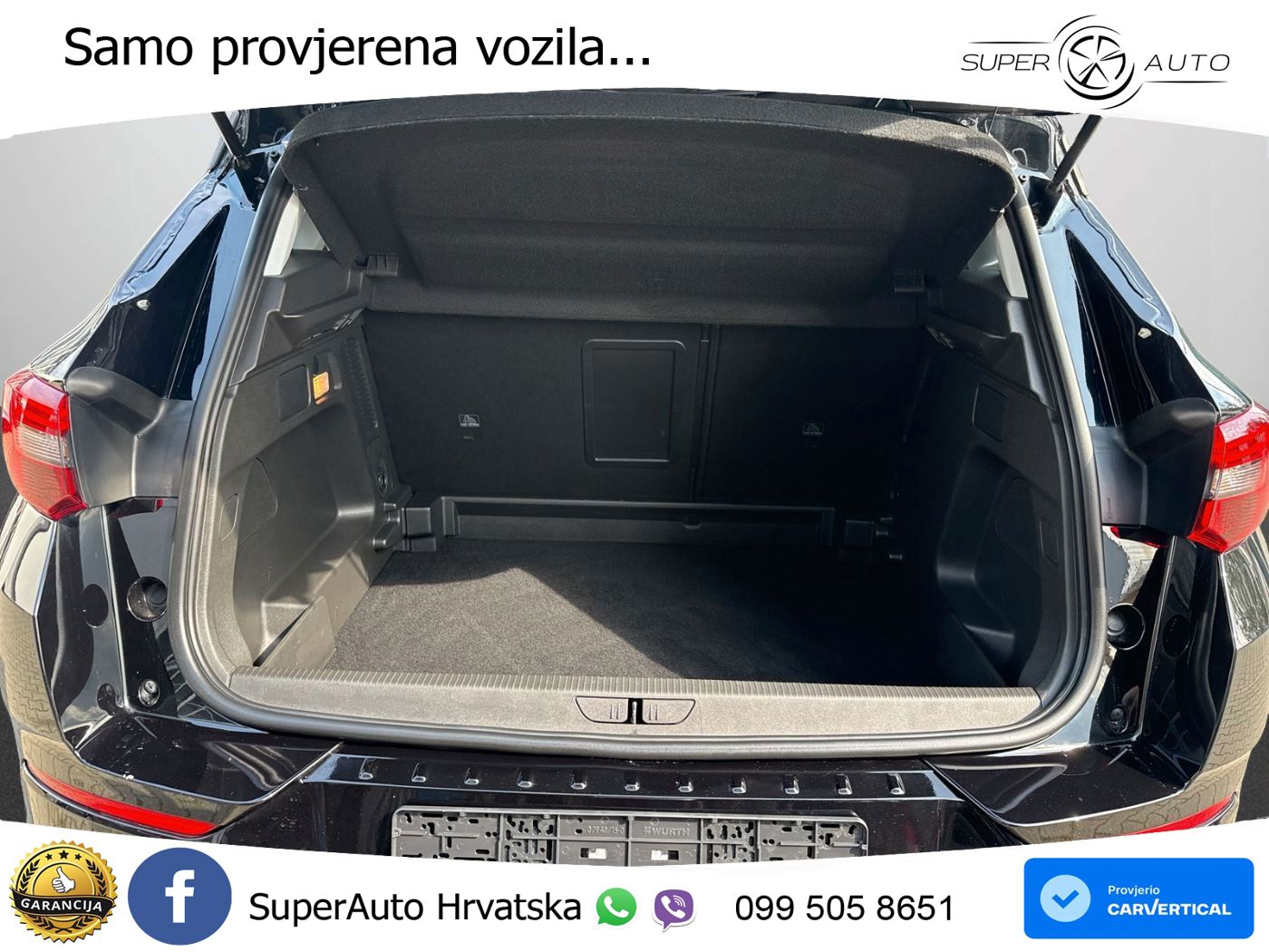 Opel Grandland 1.2i Turbo (130 KS) Automatic LED+GR SJED+ACC