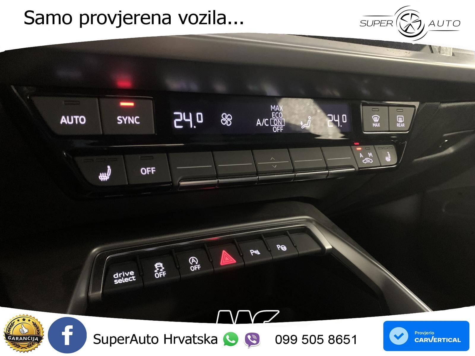 Audi S3 2.0 TFSI (310 KS) quattro S tronic LED+GR SJED+ACC