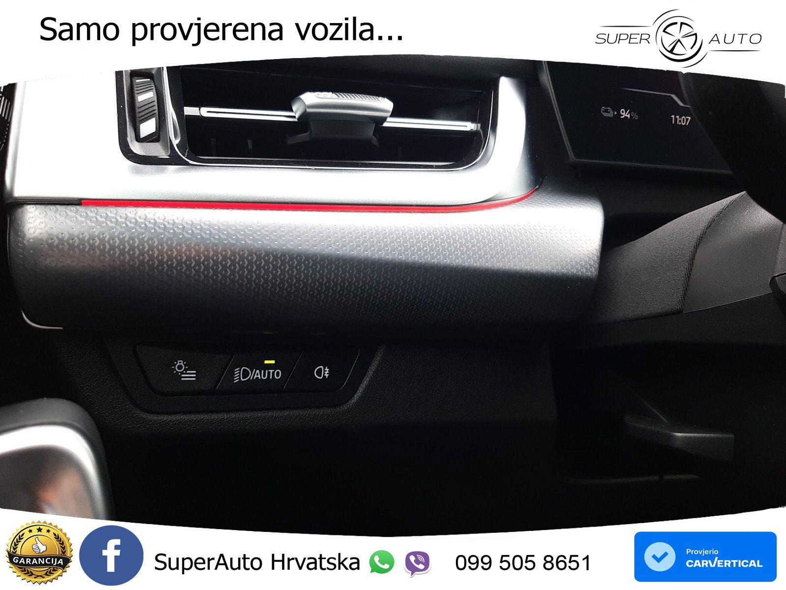BMW iX1 68 kWh (313 KS) xDrive30 M Sport LED+GR SJED+ACC