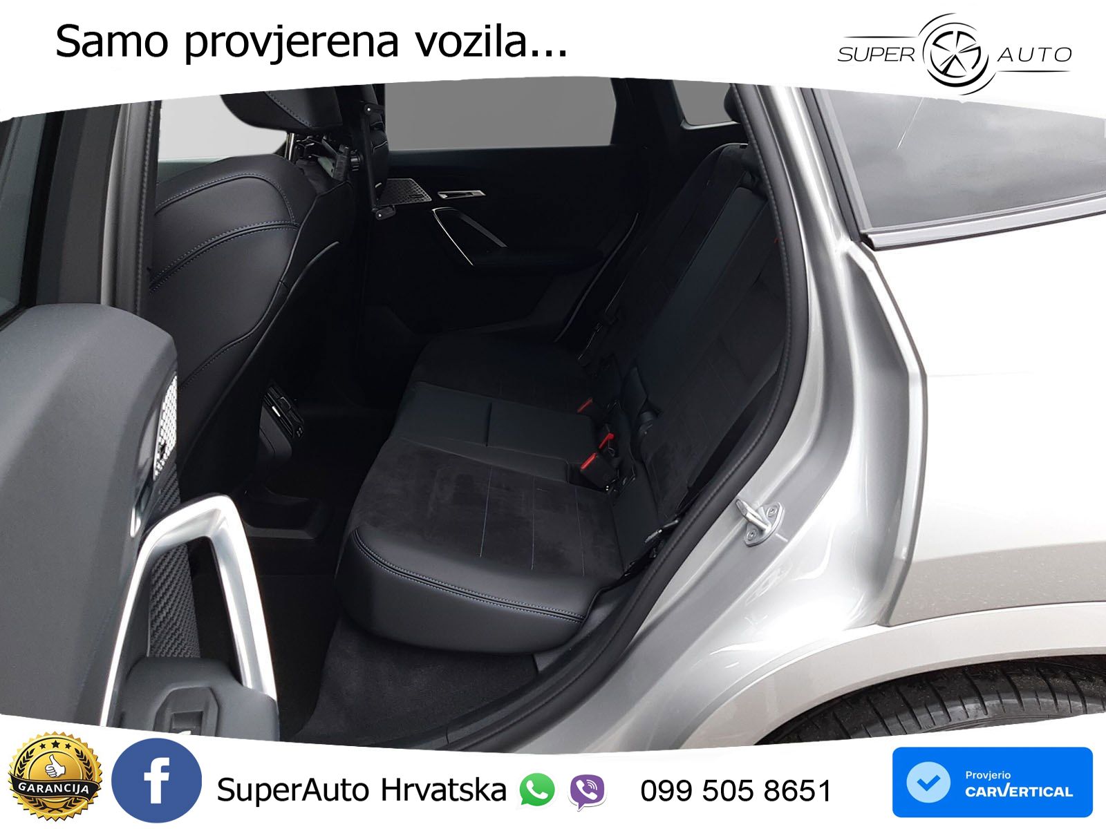 BMW iX1 68 kWh (313 KS) xDrive30 M Sport LED+GR SJED+ACC