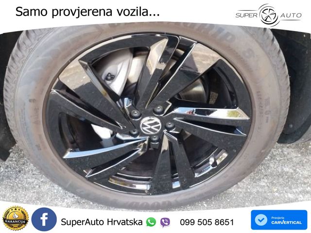 Volkswagen Touareg 3.0 V6 TDI (231 KS) 4MOTION Tiptronic R-Line ZRAČNI+ACC+GR SJED+KAM+PANO