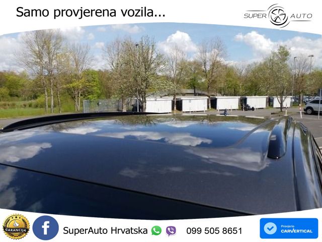 Volkswagen Touareg 3.0 V6 TDI (231 KS) 4MOTION Tiptronic R-Line ZRAČNI+ACC+GR SJED+KAM+PANO