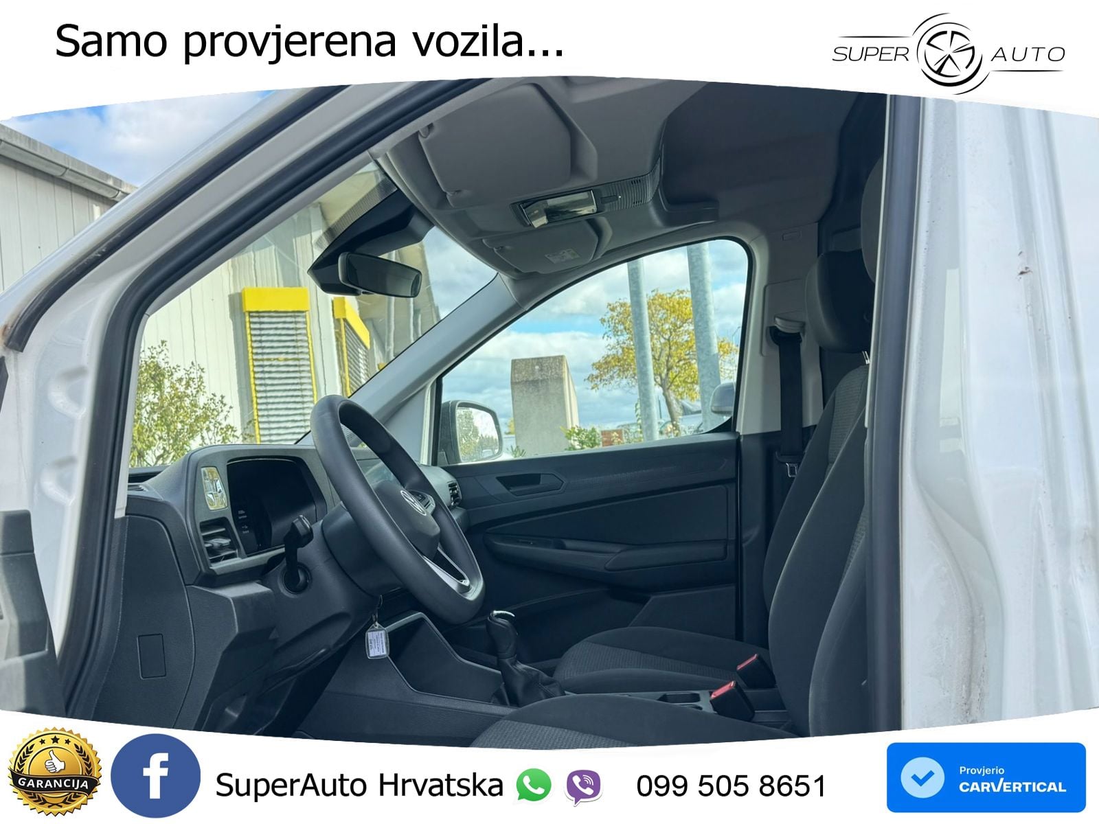Volkswagen Caddy Kasten 2.0TDI Klima*PDC*Tempomat*MFL 102 KS
