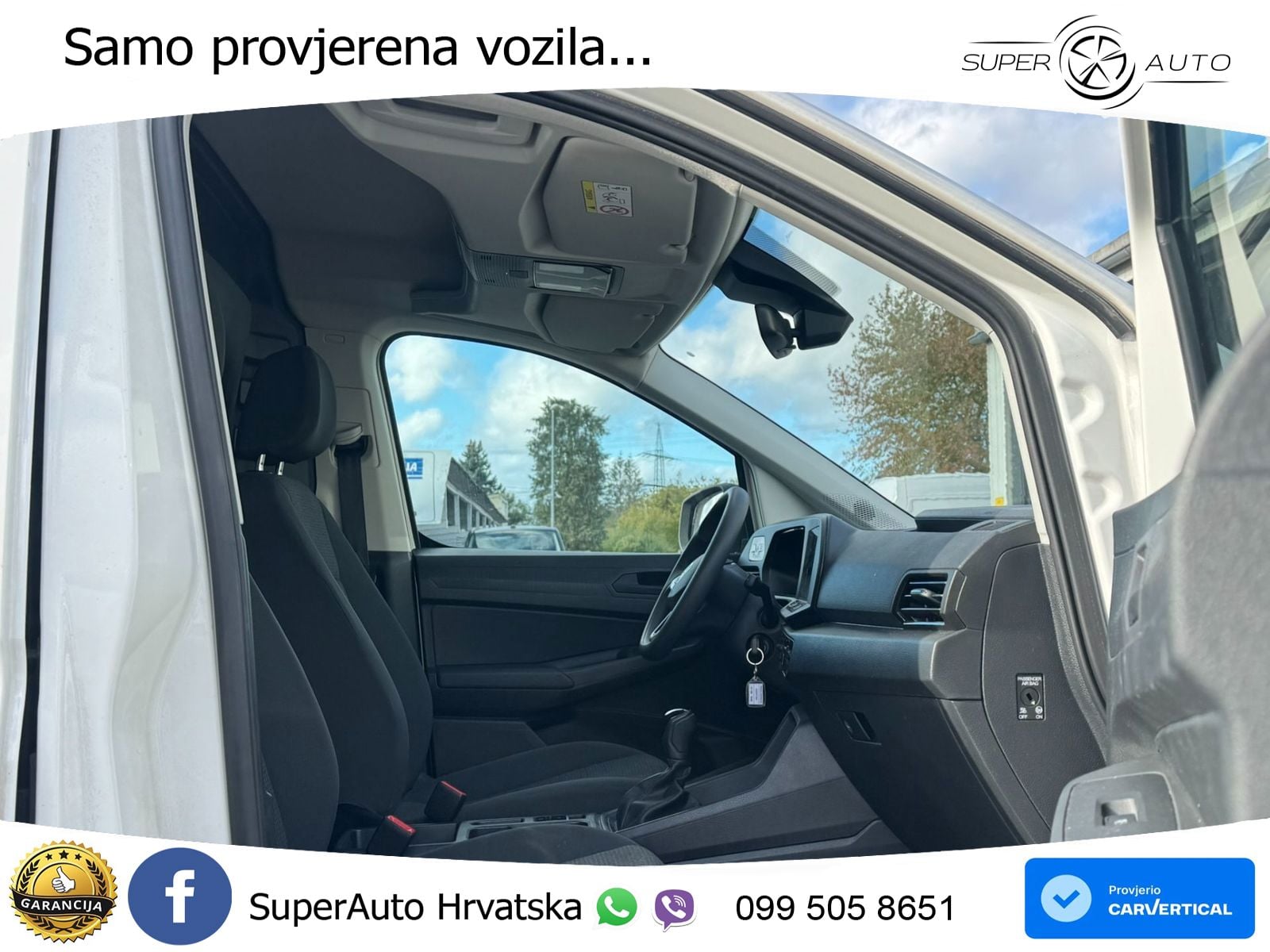 Volkswagen Caddy Kasten 2.0TDI Klima*PDC*Tempomat*MFL 102 KS