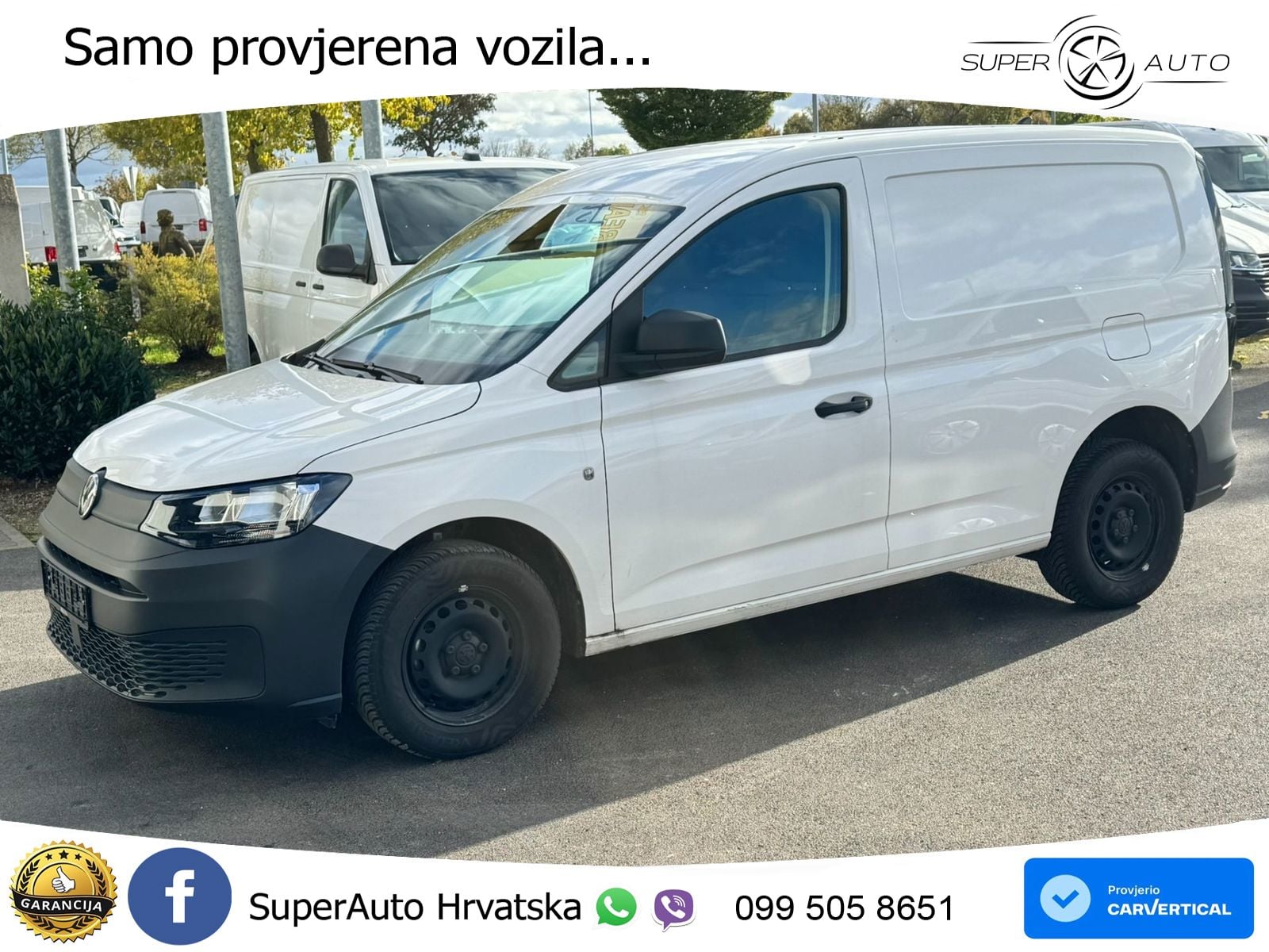 Volkswagen Caddy Kasten 2.0TDI Klima*PDC*Tempomat*MFL 102 KS