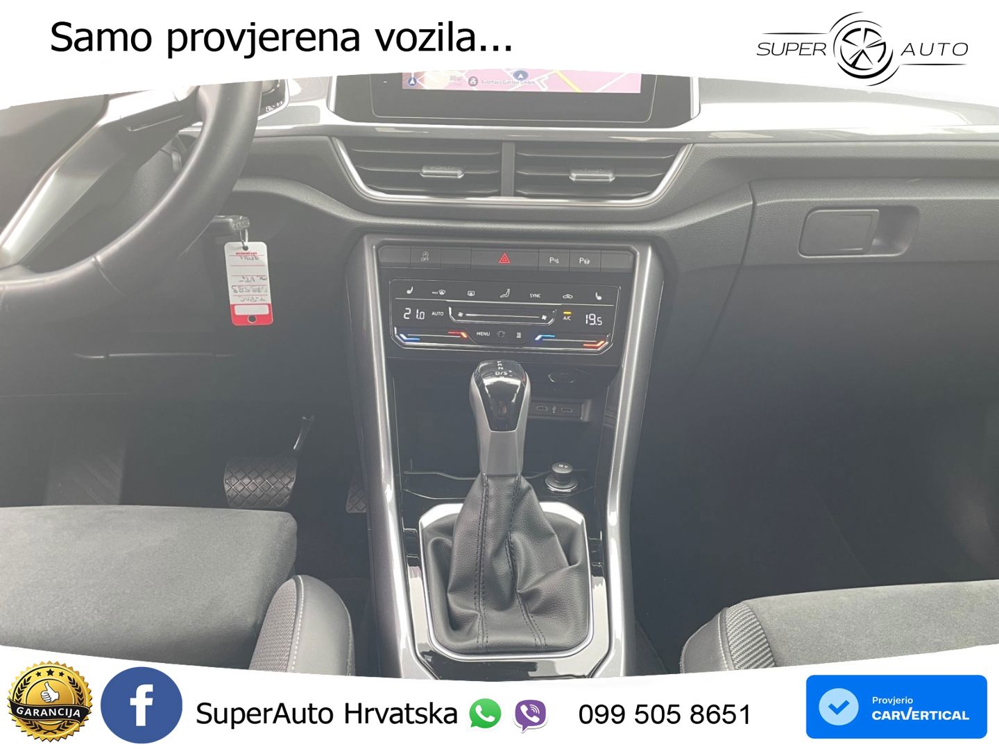 Volkswagen T-Roc 2.0 TDI (150 KS) DSG LED+GR SJED+ACC