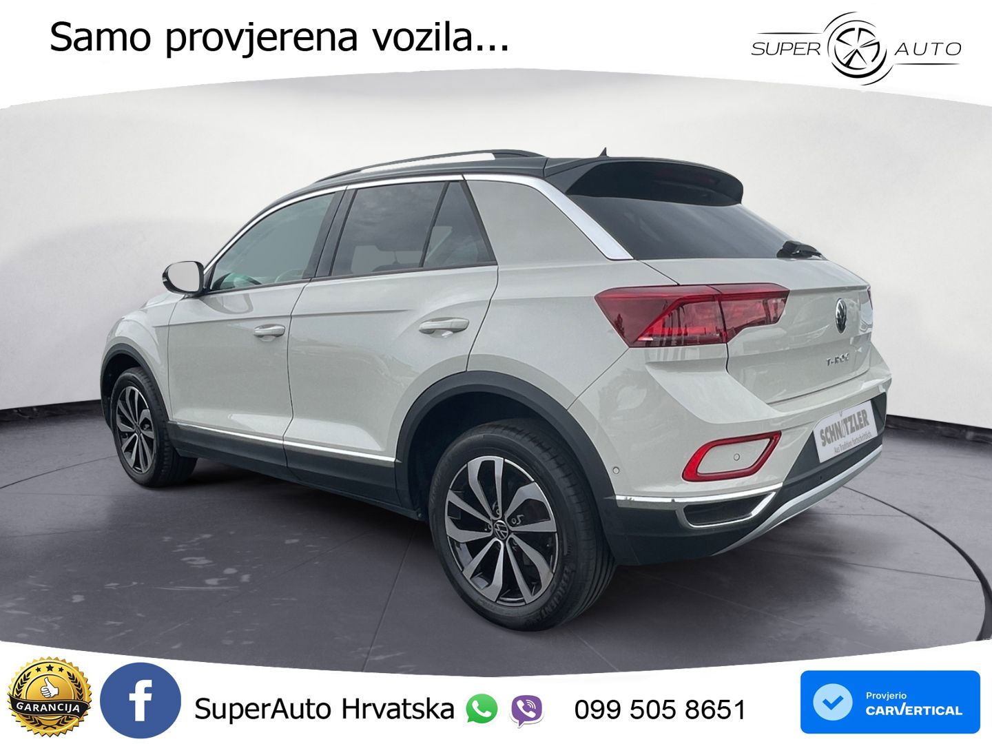 Volkswagen T-Roc 2.0 TDI (150 KS) DSG LED+GR SJED+ACC