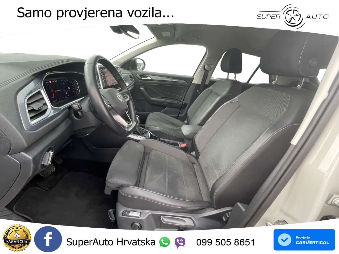 Volkswagen T-Roc 2.0 TDI (150 KS) DSG LED+GR SJED+ACC
