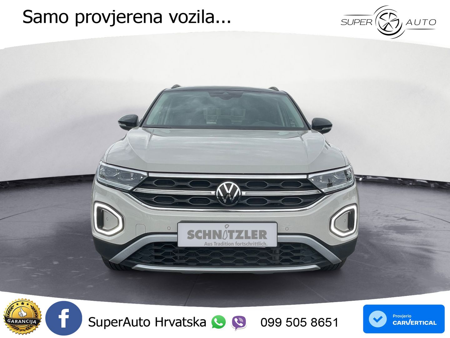 Volkswagen T-Roc 2.0 TDI (150 KS) DSG LED+GR SJED+ACC