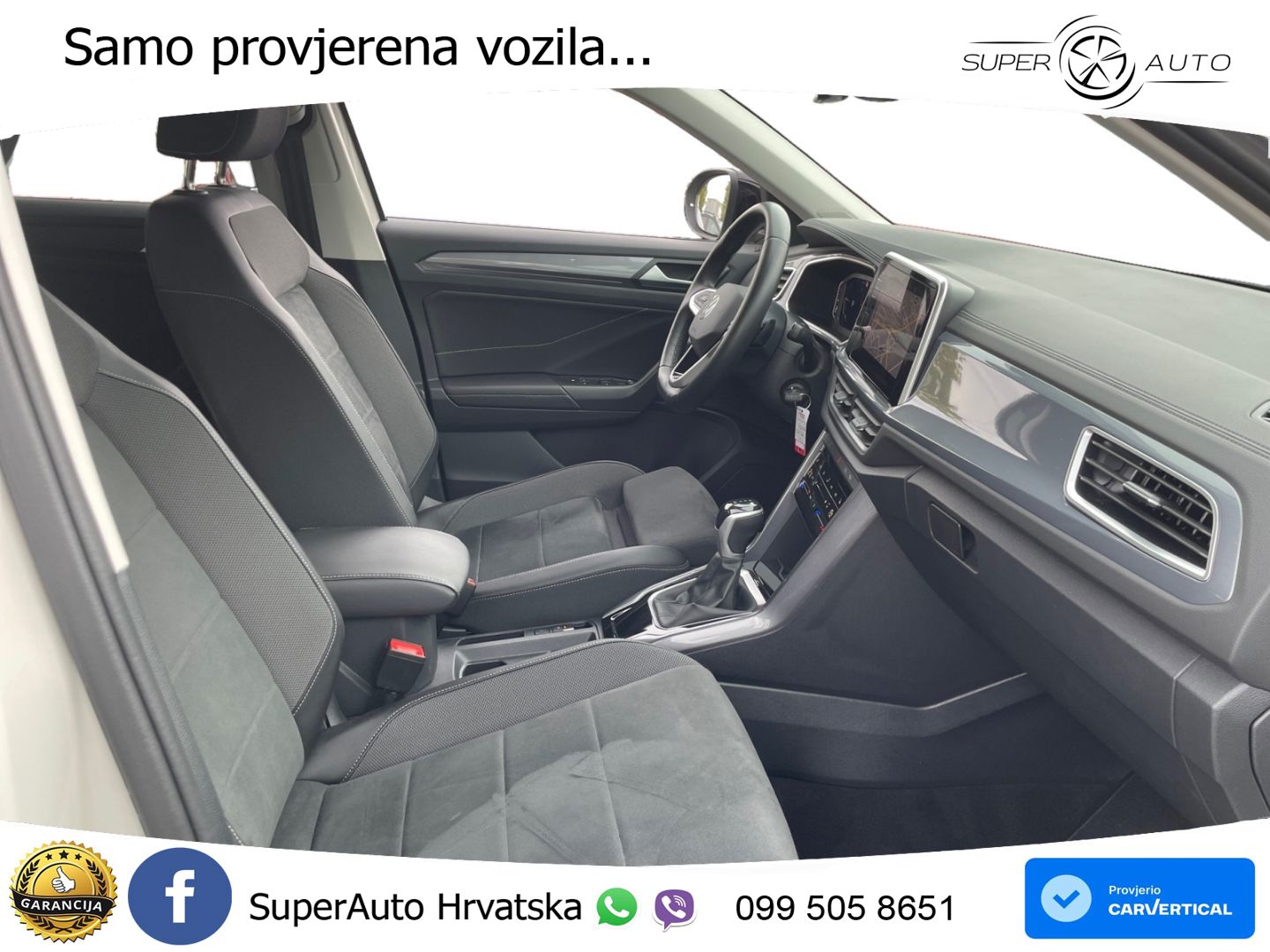 Volkswagen T-Roc 2.0 TDI (150 KS) DSG LED+GR SJED+ACC