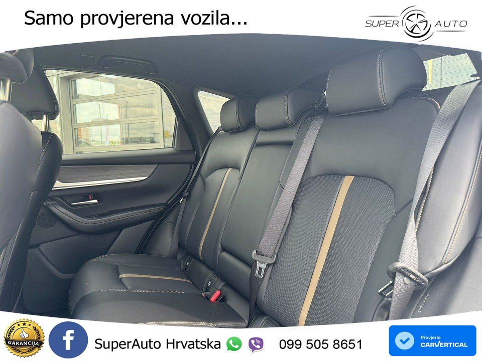 Mazda CX-60 2.5 e-Skyactiv (328 KS) AWD Automatic MATRIX+GR SJED+KAM