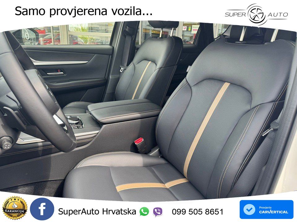 Mazda CX-60 2.5 e-Skyactiv (328 KS) AWD Automatic MATRIX+GR SJED+KAM
