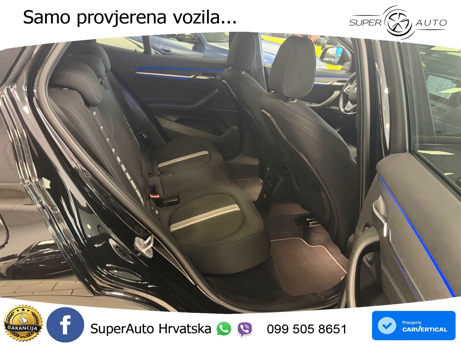 BMW X2 sDrive20d Steptronic LED+GR SJED+ACC