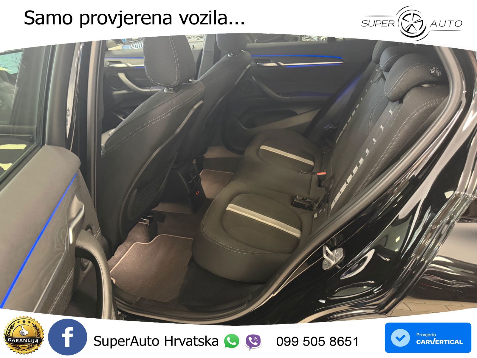 BMW X2 sDrive20d Steptronic LED+GR SJED+ACC