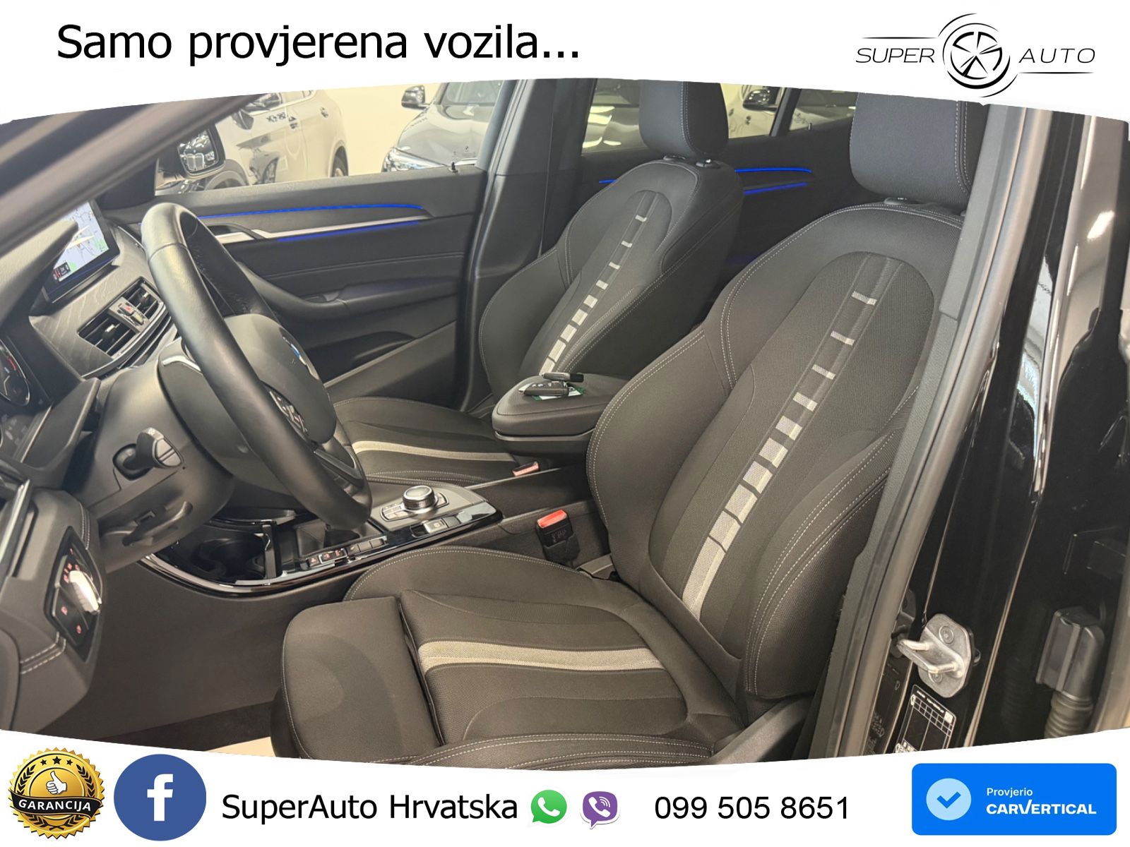 BMW X2 sDrive20d Steptronic LED+GR SJED+ACC