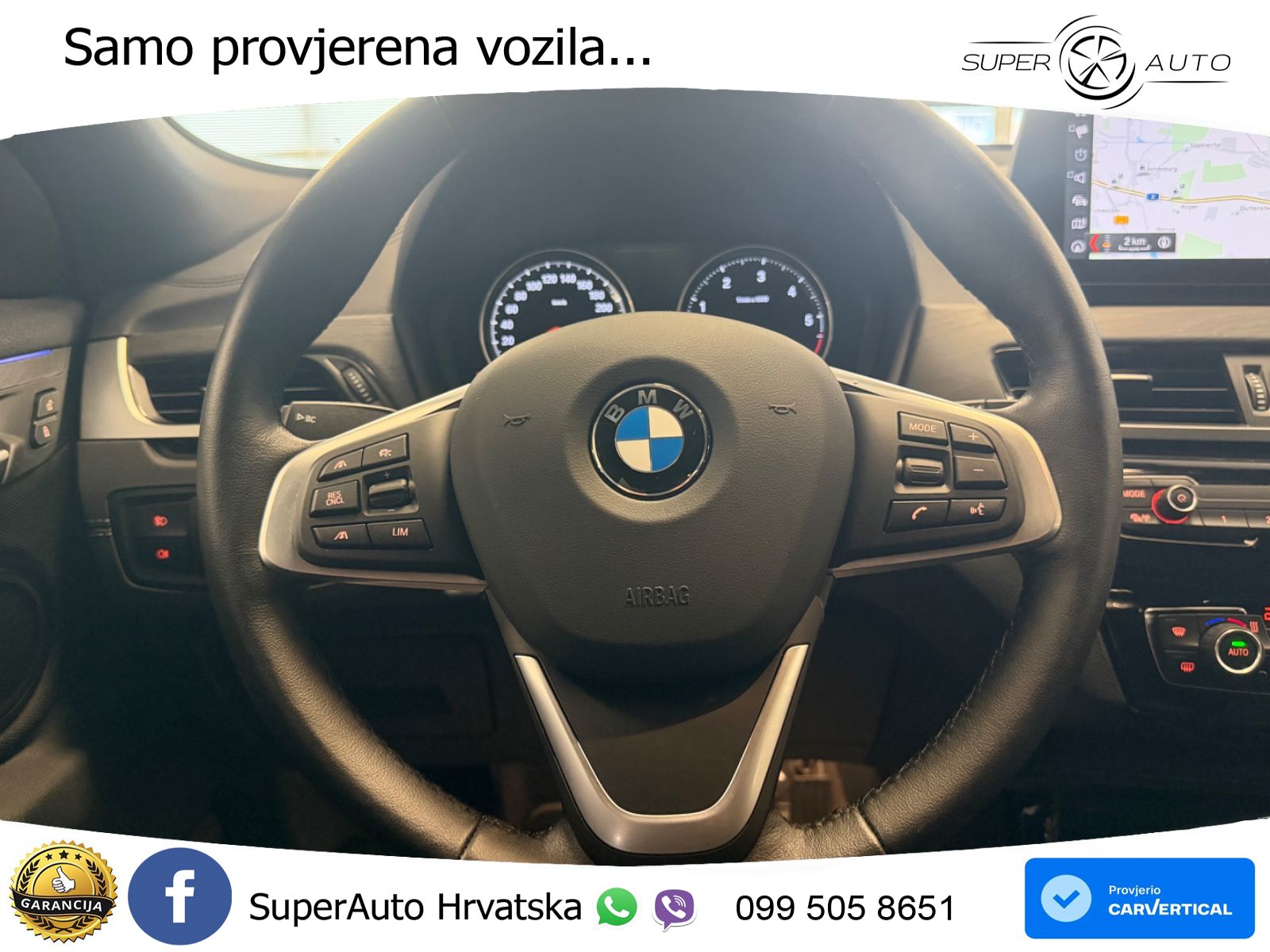 BMW X2 sDrive20d Steptronic LED+GR SJED+ACC