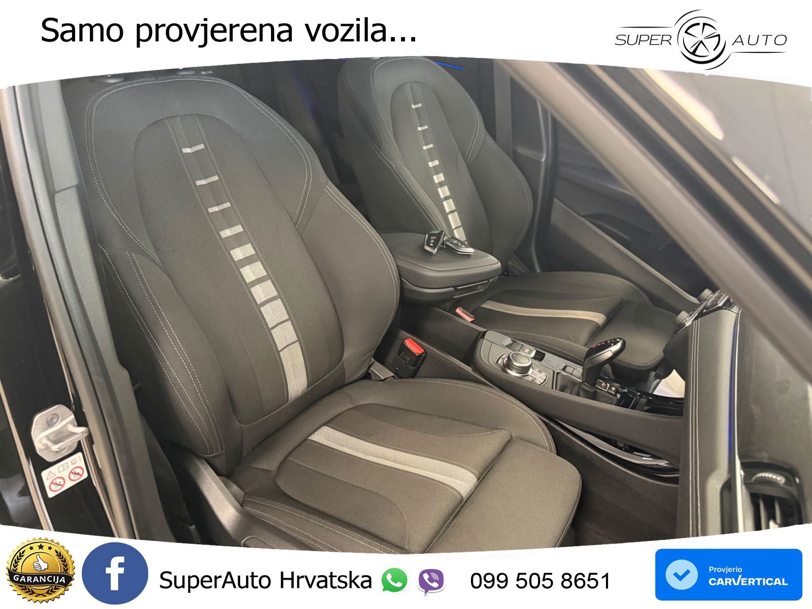 BMW X2 sDrive20d Steptronic LED+GR SJED+ACC