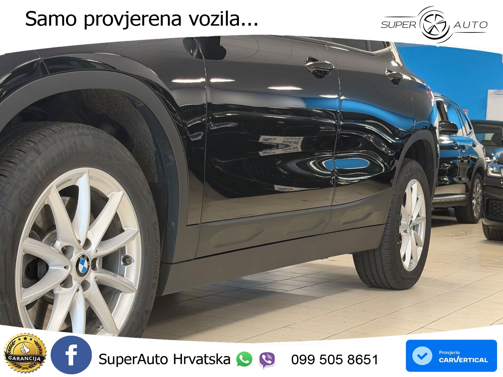 BMW X2 sDrive20d Steptronic LED+GR SJED+ACC