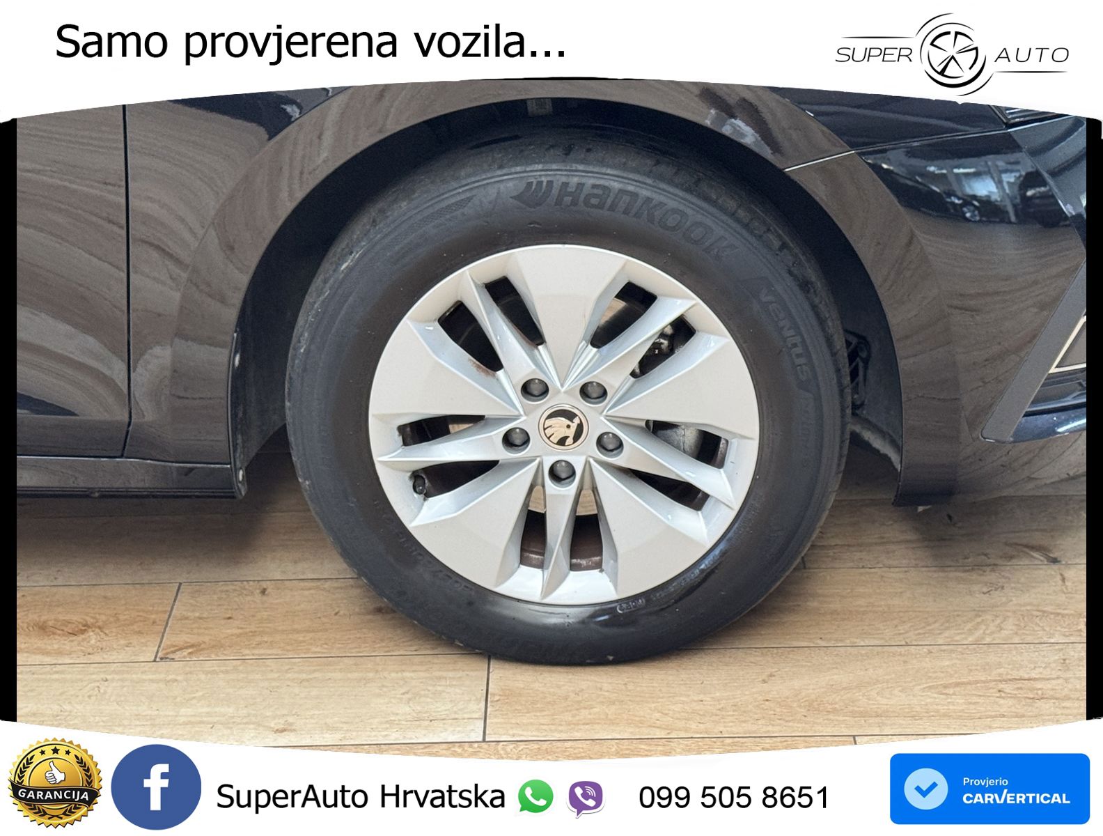 Škoda Octavia Combi 2.0 TDI (150 KS) DSG